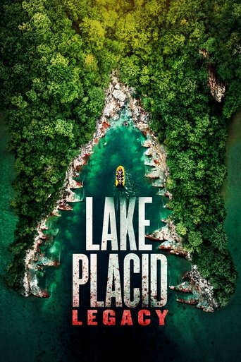Lake Placid: Legacy (2018) movie poster