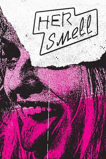 Her Smell (2019) movie poster