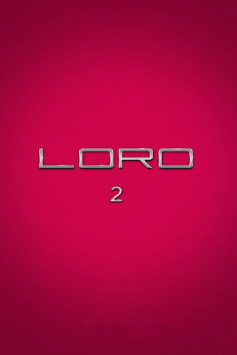 Loro 2 (2018) movie poster