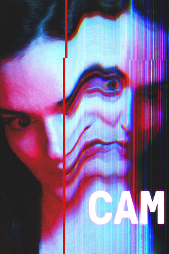 Cam (2018) movie poster