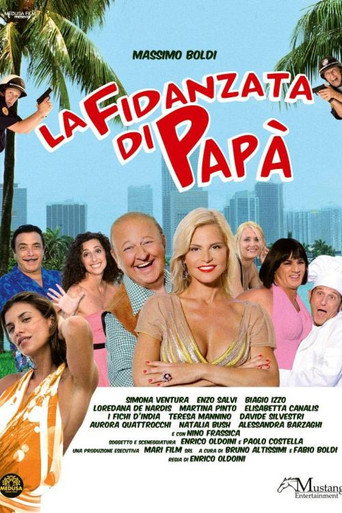 La fidanzata di papà (2008) movie poster