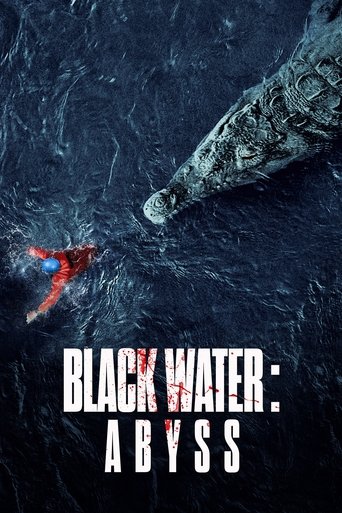 Black Water: Abyss (2020) movie poster