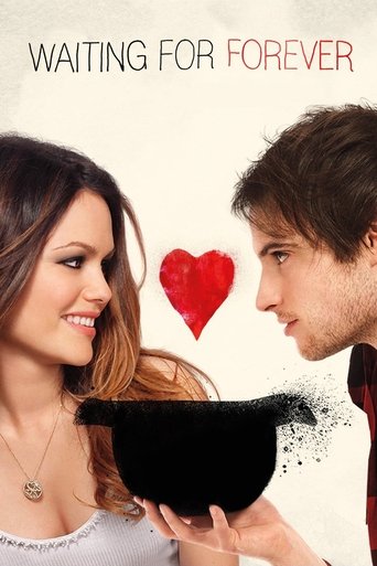 Waiting for Forever (2010) movie poster