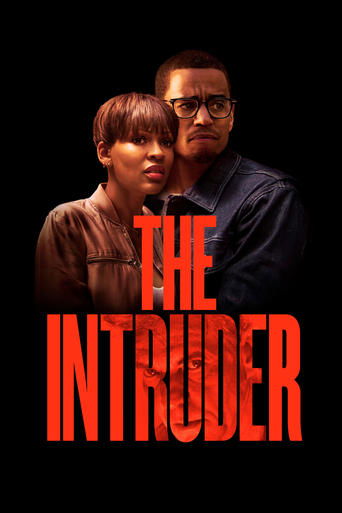 The Intruder (2019) movie poster