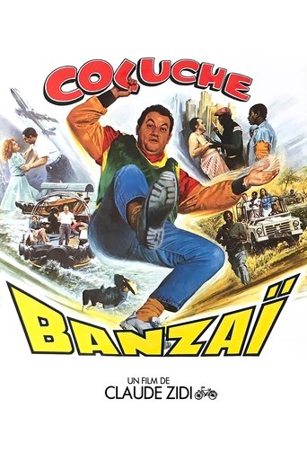 Banzaï (1983) movie poster