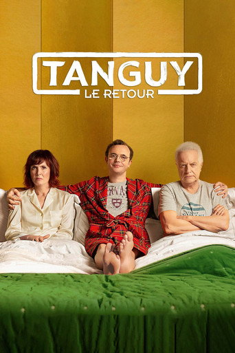 Tanguy, le retour (2019) movie poster