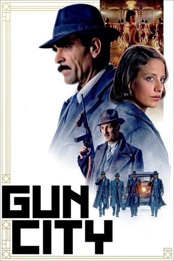 Gun City (2018) movie poster