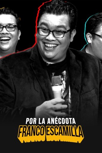 Franco Escamilla: por la anécdota (2018) movie poster