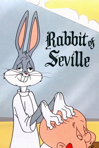 Rabbit of Seville (1950) movie poster