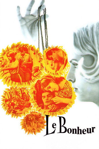 Happiness (1965) movie poster