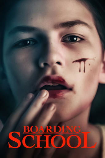 Boarding School (2018) movie poster