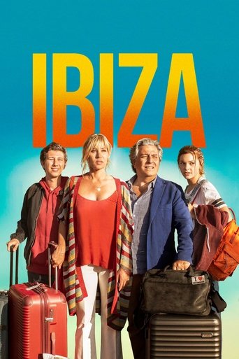 Ibiza (2019) movie poster