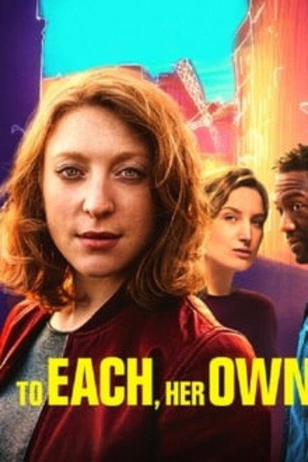 To Each, Her Own (2018) movie poster