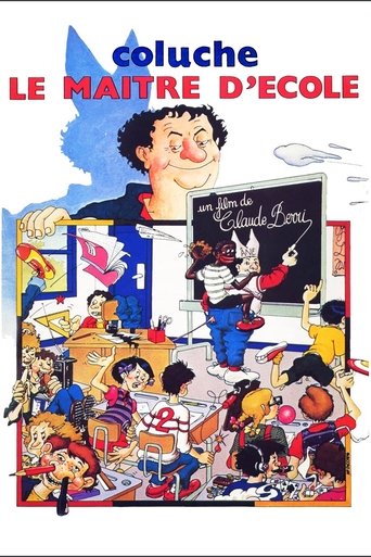 The School Teacher (1981) movie poster