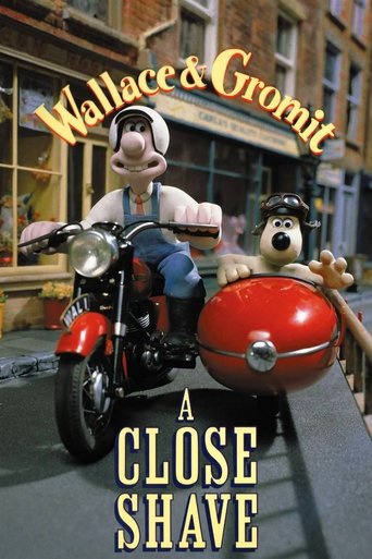 A Close Shave (1996) movie poster