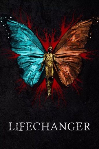 Lifechanger (2018) movie poster