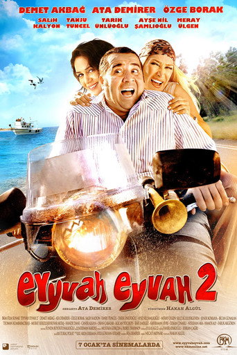 Eyyvah Eyvah 2 (2011) movie poster
