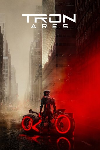 TRON: Ares (2025) movie poster