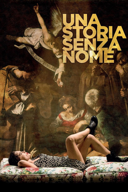 The Stolen Caravaggio (2018) movie poster