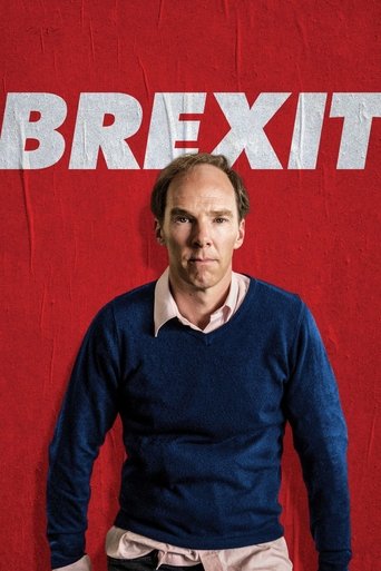 Brexit: The Uncivil War (2019) movie poster