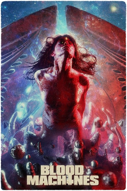 Blood Machines (2020) movie poster