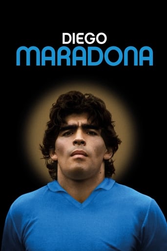 Diego Maradona (2019) movie poster