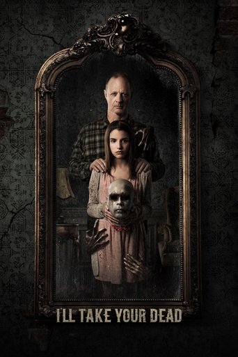 I'll Take Your Dead (2018) movie poster