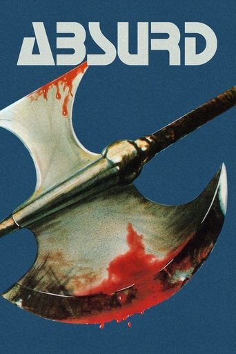Absurd (1981) movie poster
