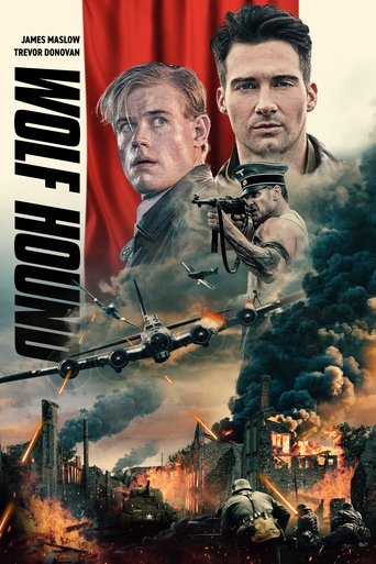 Wolf Hound (2022) movie poster
