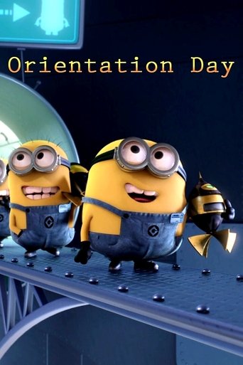Orientation Day (2010) movie poster