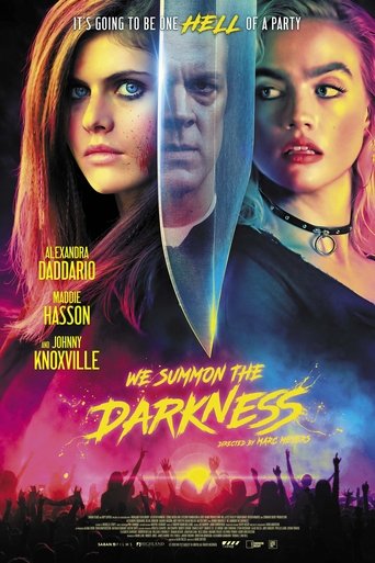 We Summon the Darkness (2020) movie poster