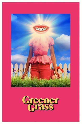 Greener Grass (2019) movie poster