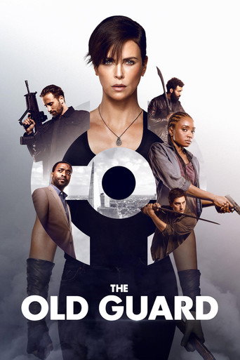The Old Guard (2020) movie poster
