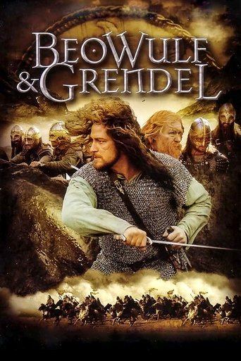 Beowulf & Grendel (2005) movie poster