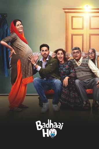 Badhaai Ho (2018) movie poster