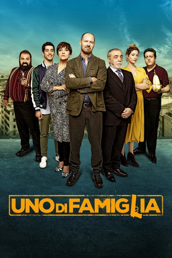Family Guy (Uno di famiglia) (2018) movie poster