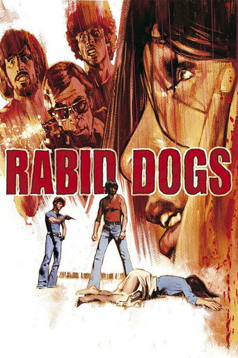 Rabid Dogs (1995) movie poster