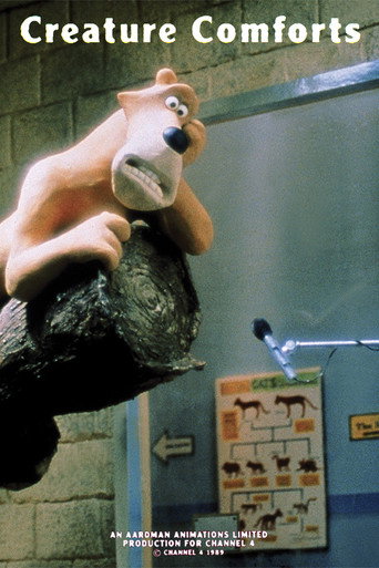 Creature Comforts (1989) movie poster