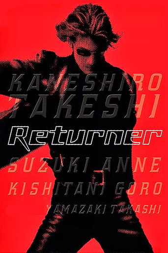 Returner (2002) movie poster