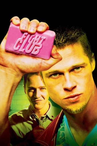 Fight Club (1999) movie poster