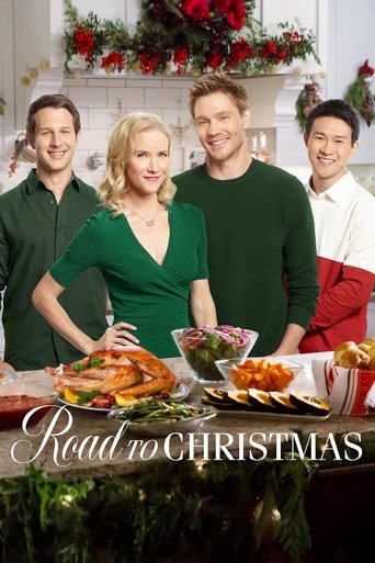 Road to Christmas (2018) movie poster
