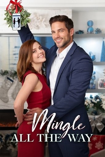 Mingle All the Way (2018) movie poster