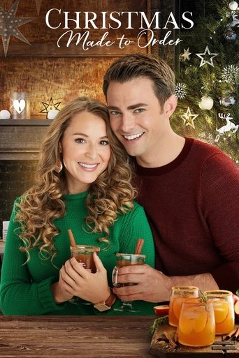 Christmas Made to Order (2018) movie poster
