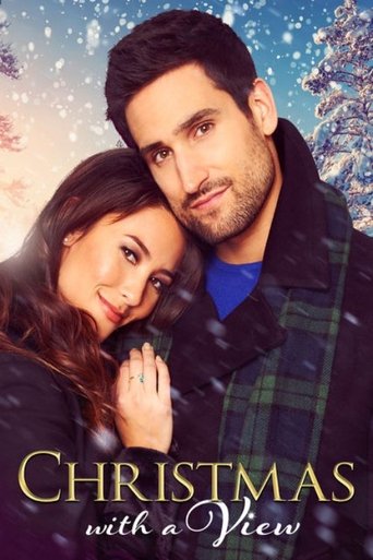 Christmas with a View (2018) movie poster