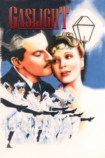 Gaslight (1940) movie poster