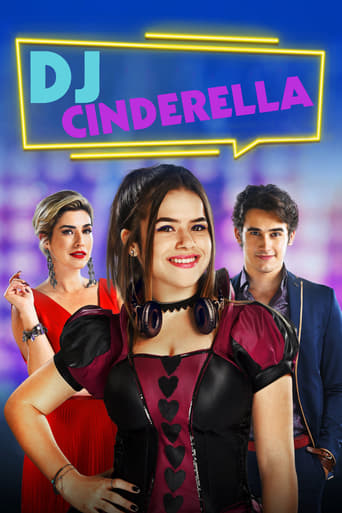 DJ Cinderella (2019) movie poster