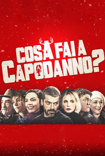 Cosa fai a Capodanno? (2018) movie poster