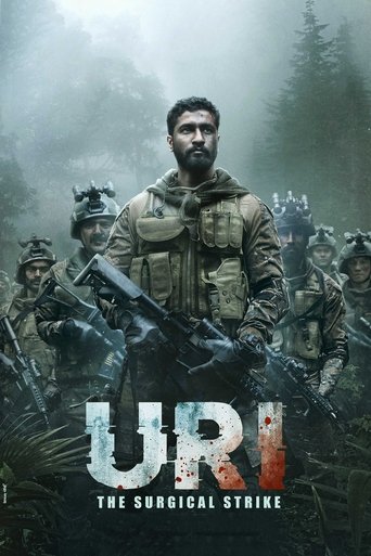 Uri: The Surgical Strike (2019) movie poster