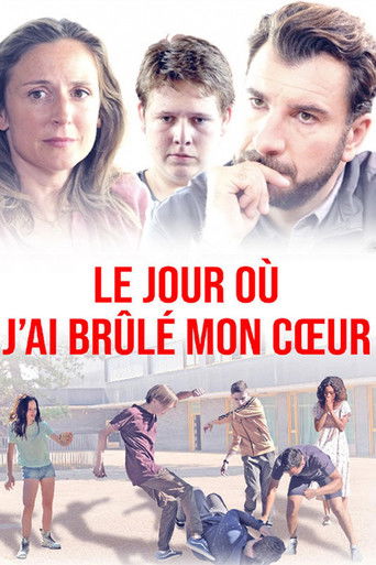 Watch Me Burn (2018) movie poster
