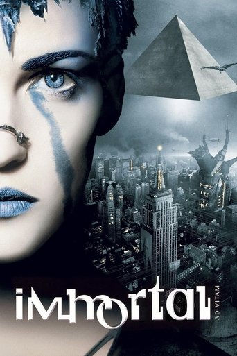 Immortal (2004) movie poster